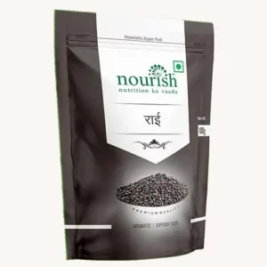 Nourish Rai Mustard Seed