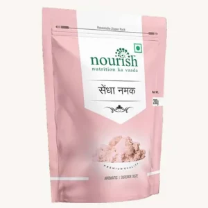 Nourish Pink Rock Salt