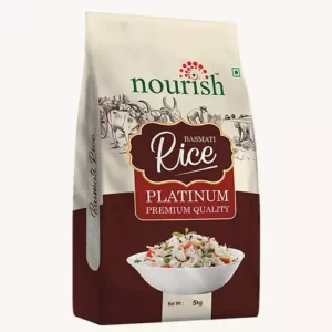 Platinum Premium quality basmati rice