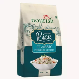 Nourish Classic Basmati Rice