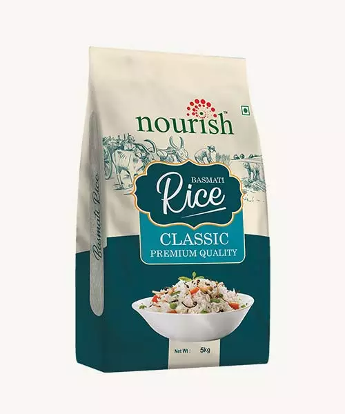 Nourish Classic Basmati Rice