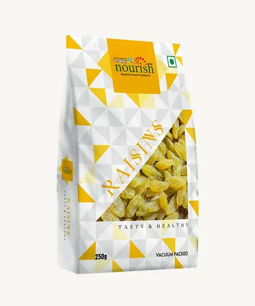 Nourish Raisins 250 gm