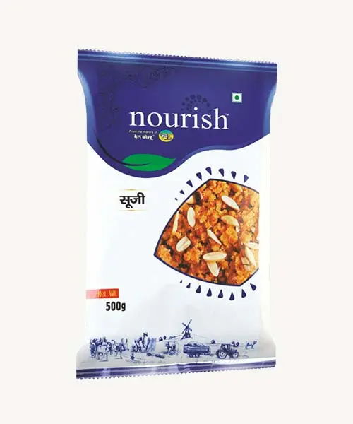 Nourish Sooji 500 gm