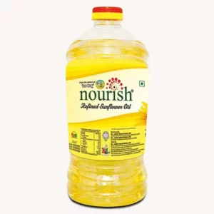 Nourish Sunflower Oil