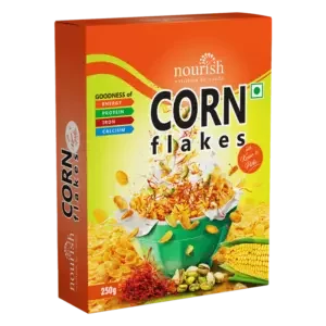 Nourish CornFlakes Kesar Pista