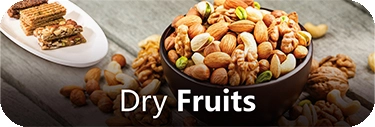 Vitamins rich Dry Fruits