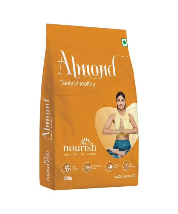 Nourish Almond