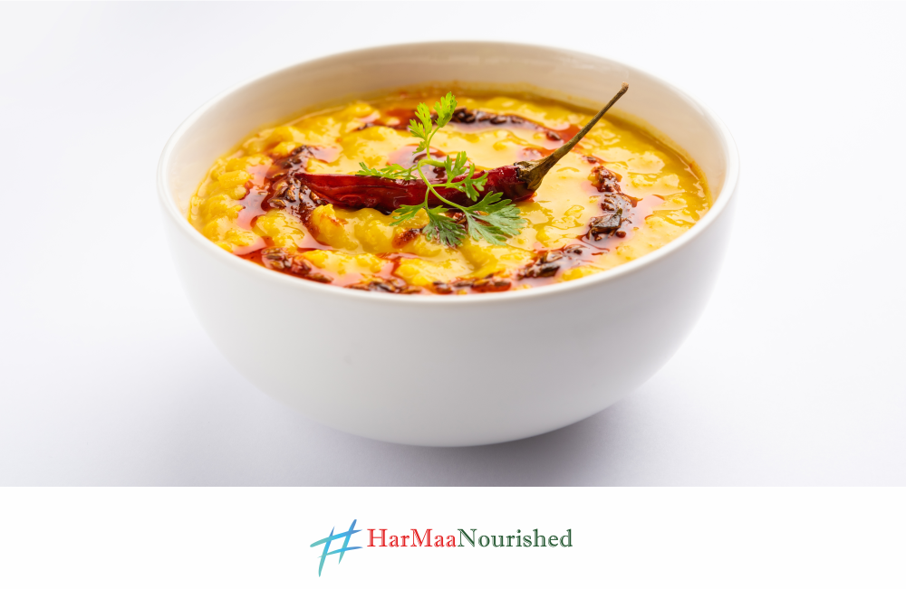 Comforting and Nutritious Arhar Dal
